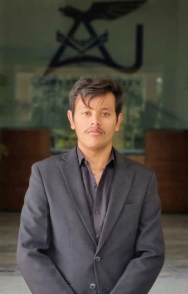 M. Zain Nasir